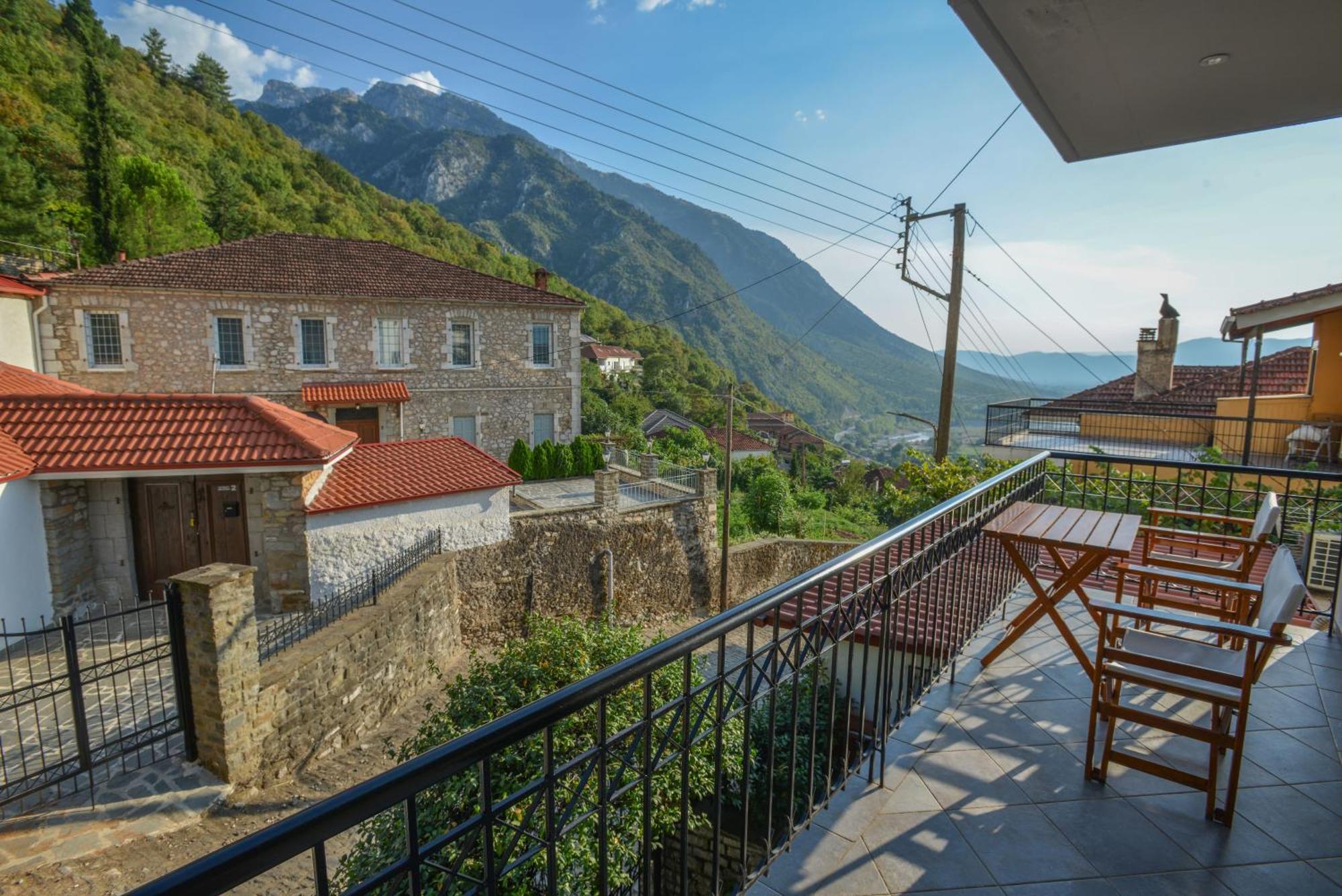 Three Elements Apartment Коница Екстериор снимка